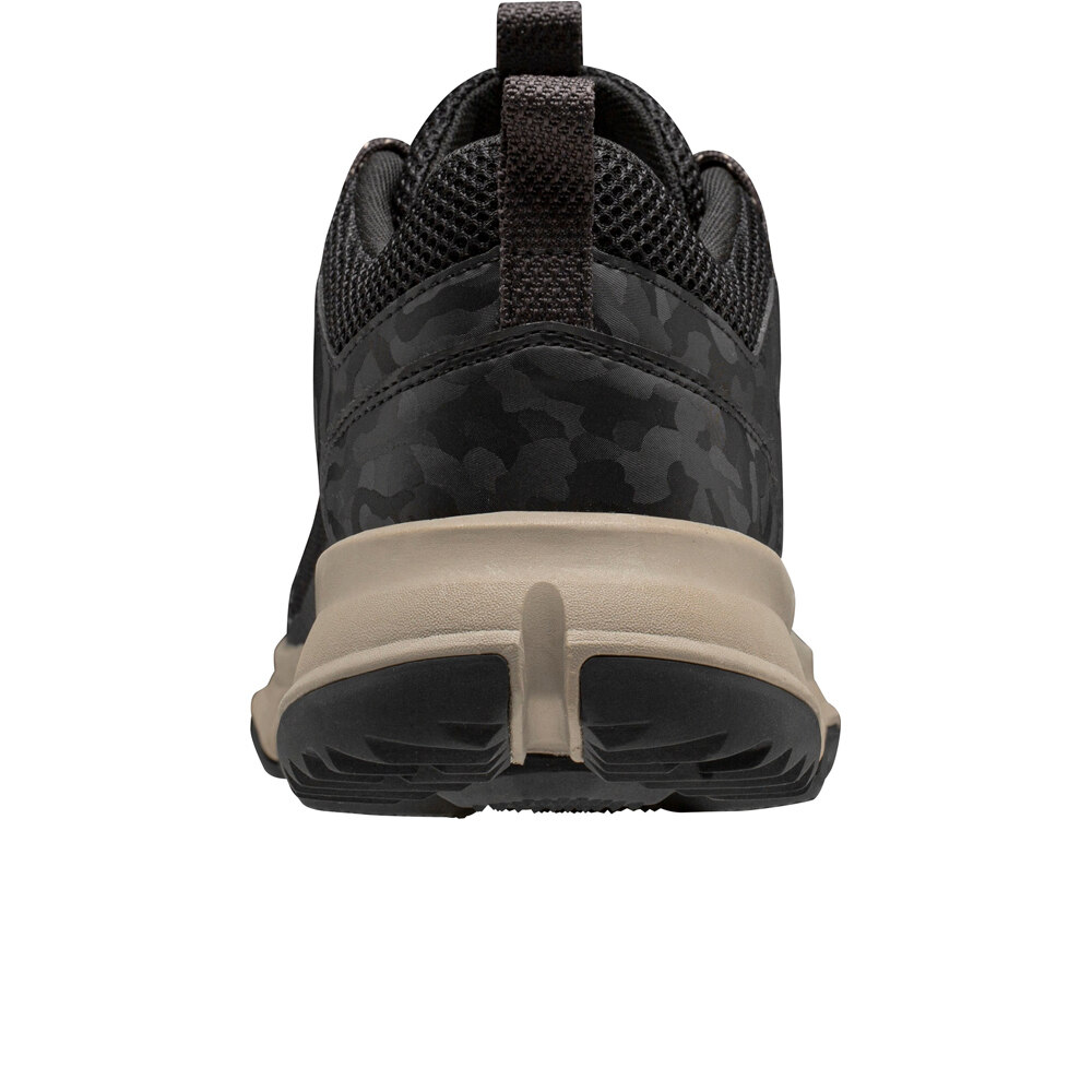Helly Hansen zapatilla trekking hombre KABRU vista trasera