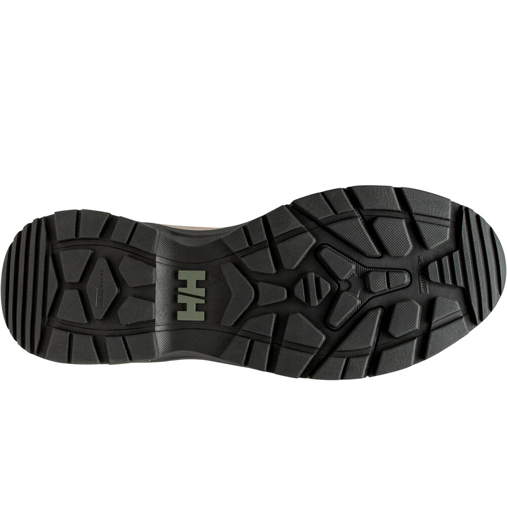 Helly Hansen zapatilla trekking hombre MONASHEE LOW 2 HT vista superior