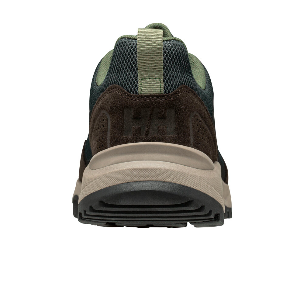 Helly Hansen zapatilla trekking hombre MONASHEE LOW 2 HT vista trasera