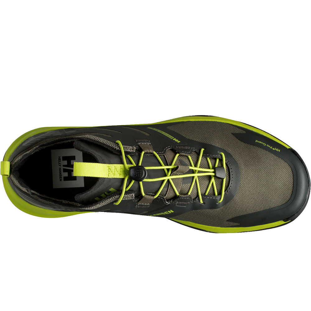 Helly Hansen zapatilla trekking hombre RIDGEFLYER QL 05