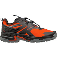 Helly Hansen zapatilla trekking hombre RIDGEFLYER QL lateral exterior