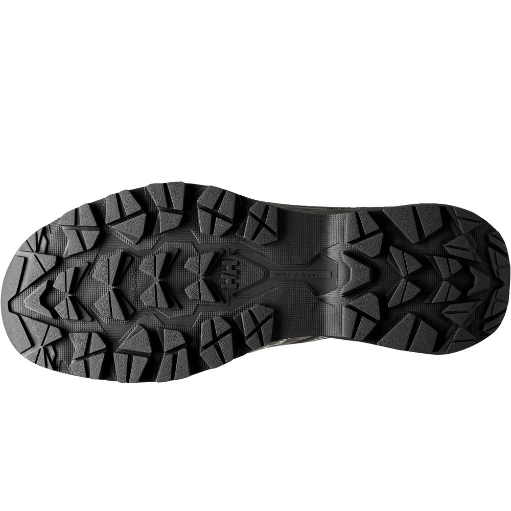 Helly Hansen zapatilla trekking hombre RIDGEFLYER QL vista superior