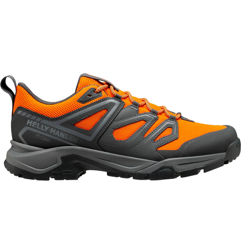 Helly Hansen zapatilla trekking hombre STALHEIM HT lateral exterior