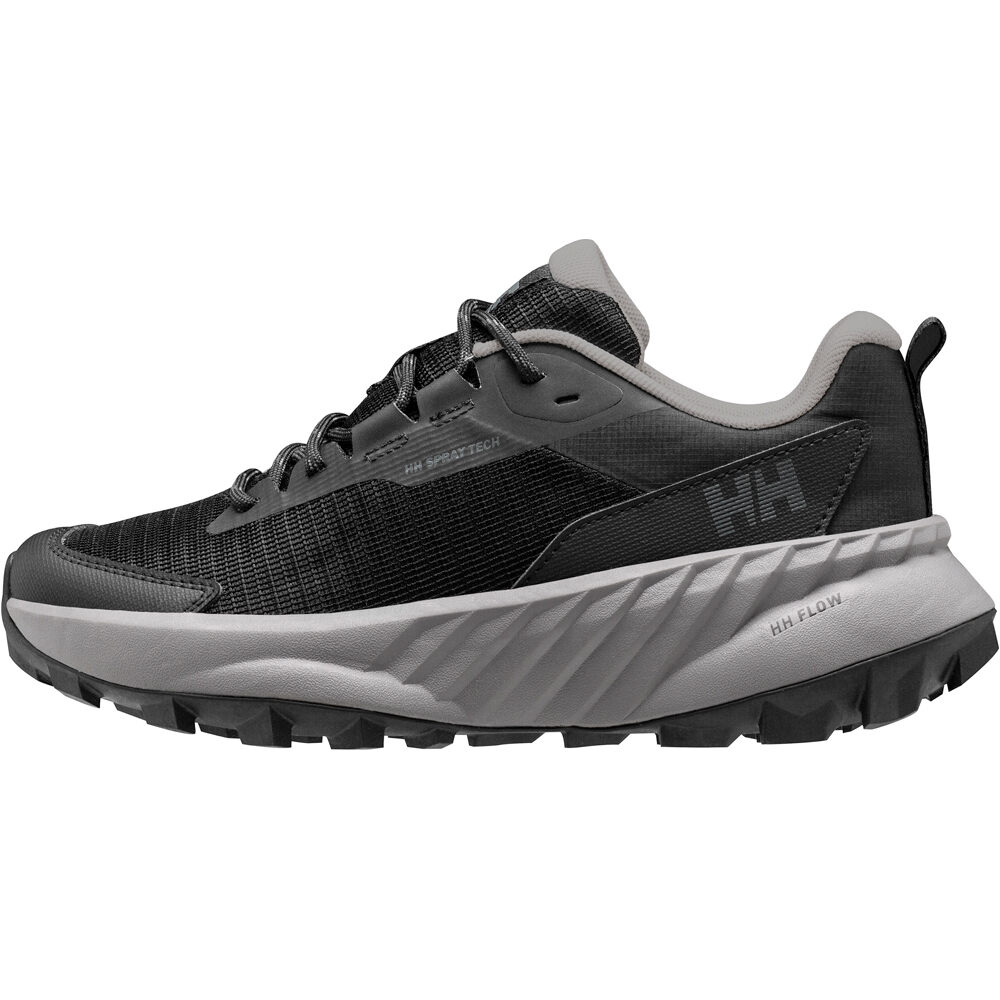 Helly Hansen zapatilla trekking mujer W AWE HIKER DWR lateral exterior