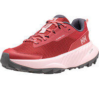 Helly Hansen zapatilla trekking mujer W AWE HIKER DWR lateral interior