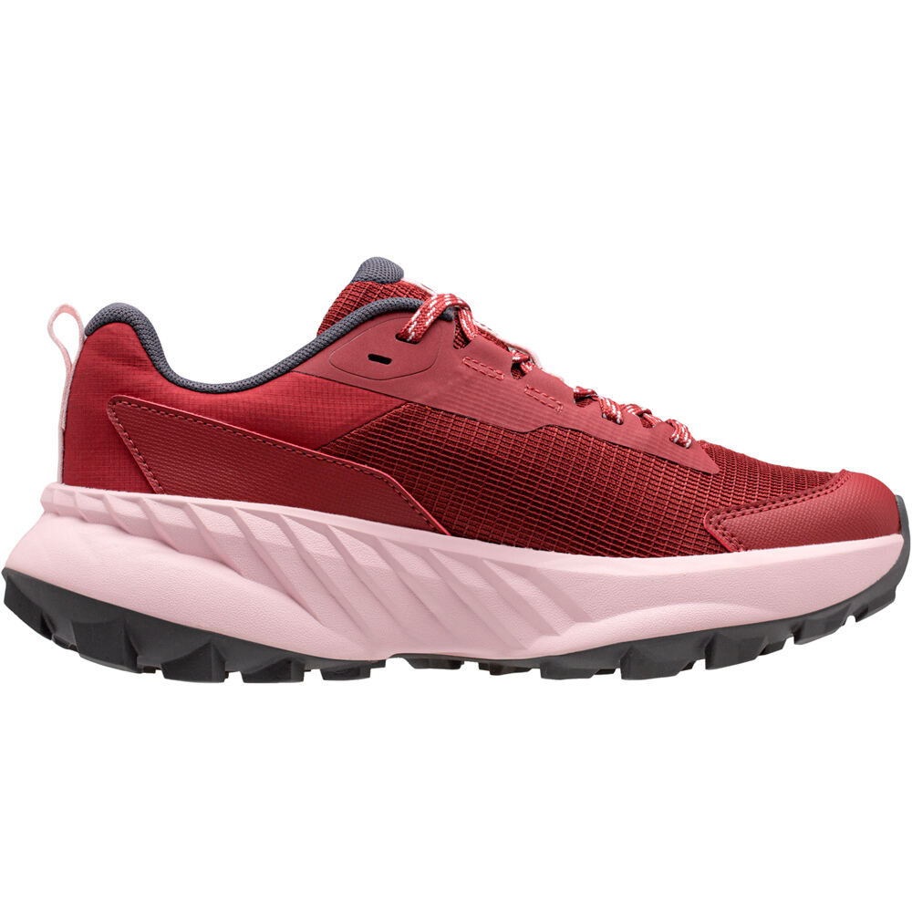 Helly Hansen zapatilla trekking mujer W AWE HIKER DWR puntera