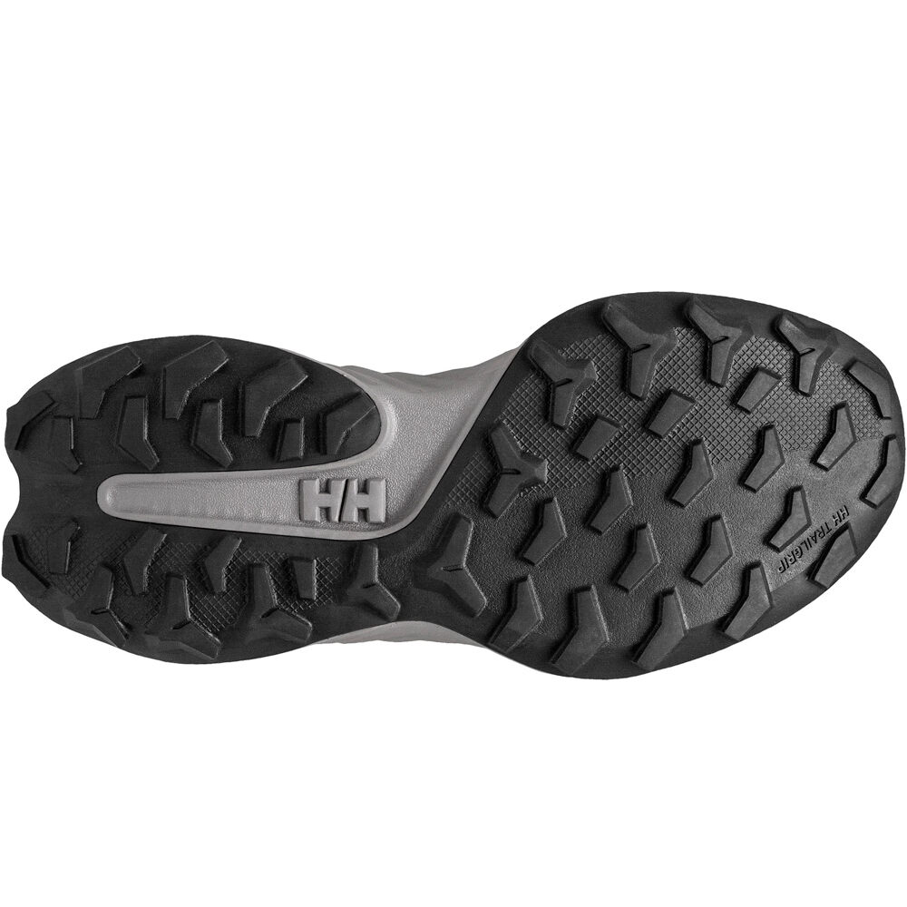 Helly Hansen zapatilla trekking mujer W AWE HIKER DWR vista superior