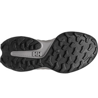 Helly Hansen zapatilla trekking mujer W AWE HIKER DWR vista superior