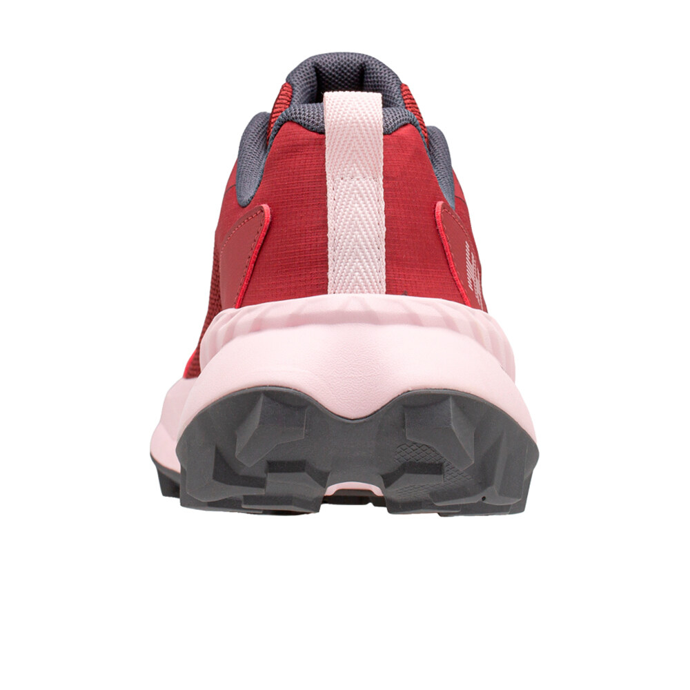 Helly Hansen zapatilla trekking mujer W AWE HIKER DWR vista trasera