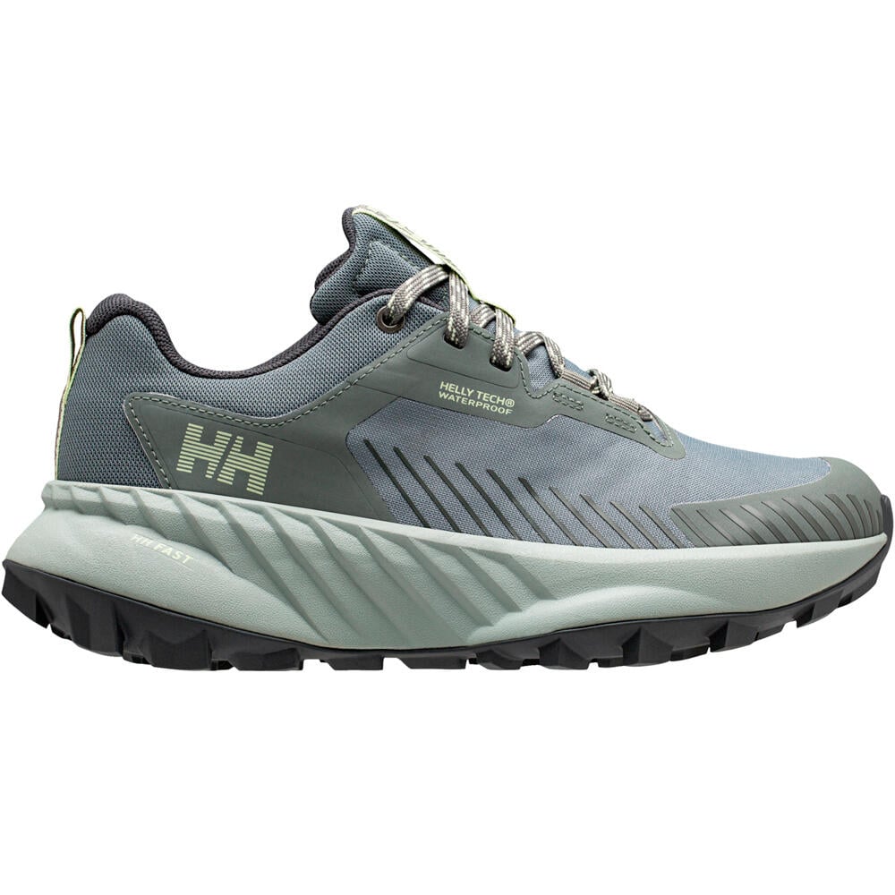 Helly Hansen zapatilla trekking mujer W AWE HIKER HT lateral exterior