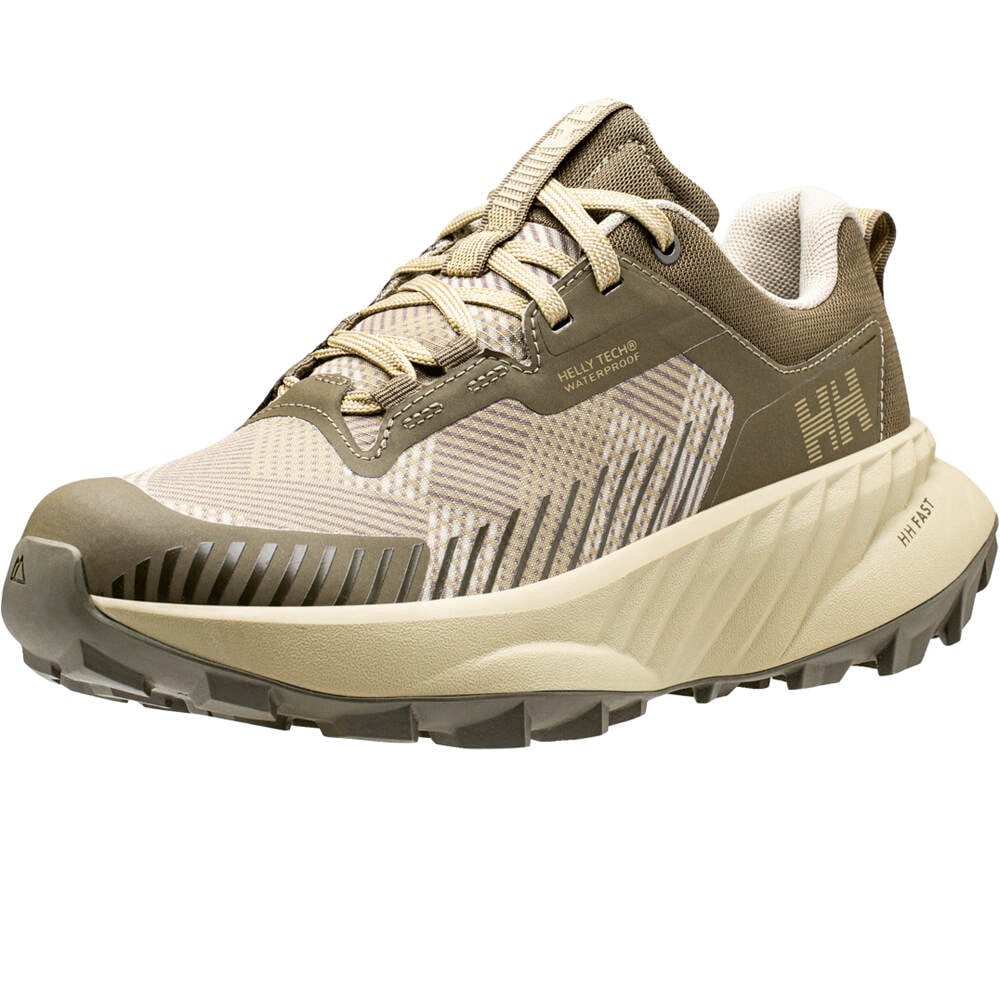Helly Hansen zapatilla trekking mujer W AWE HIKER HT lateral interior