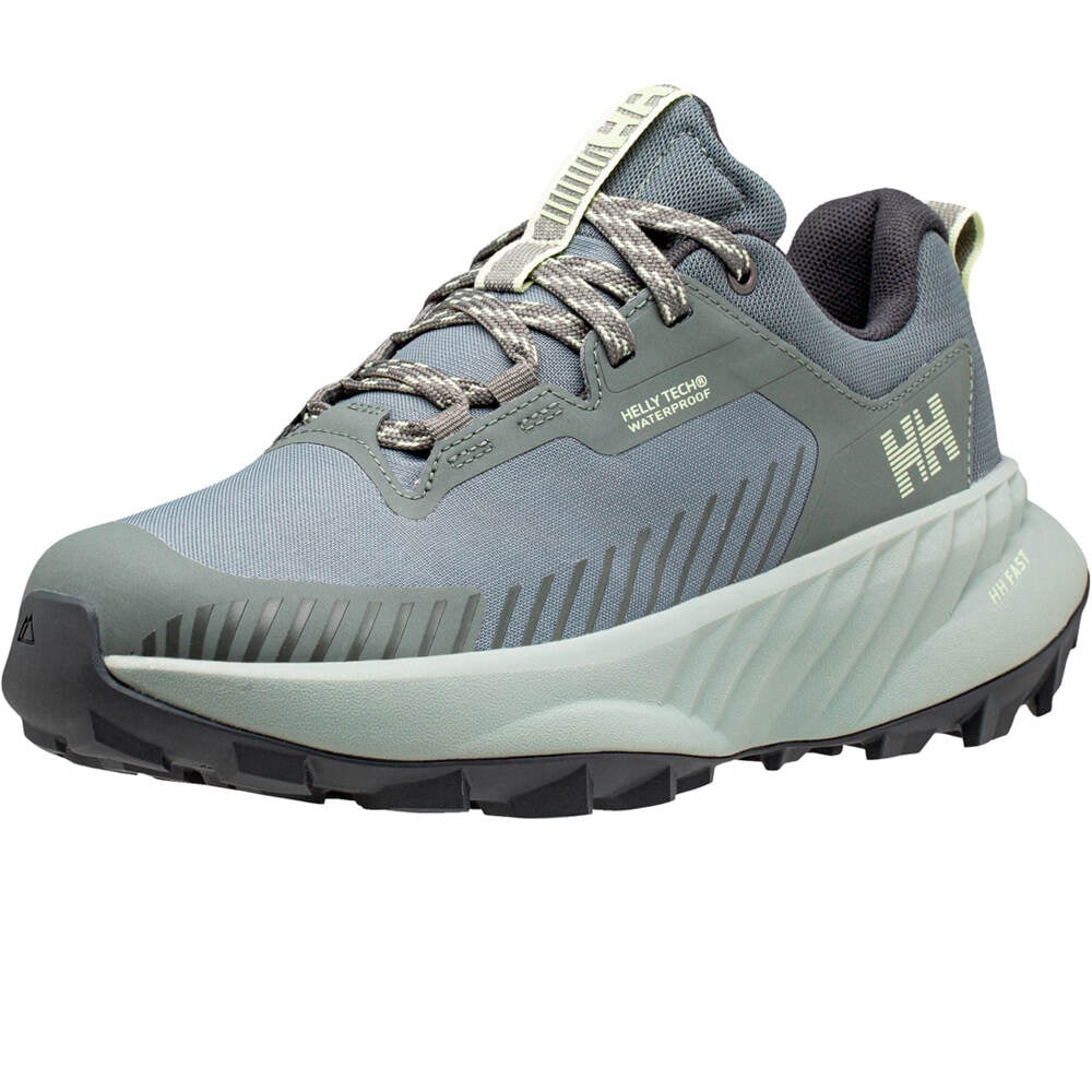 Helly Hansen zapatilla trekking mujer W AWE HIKER HT lateral interior