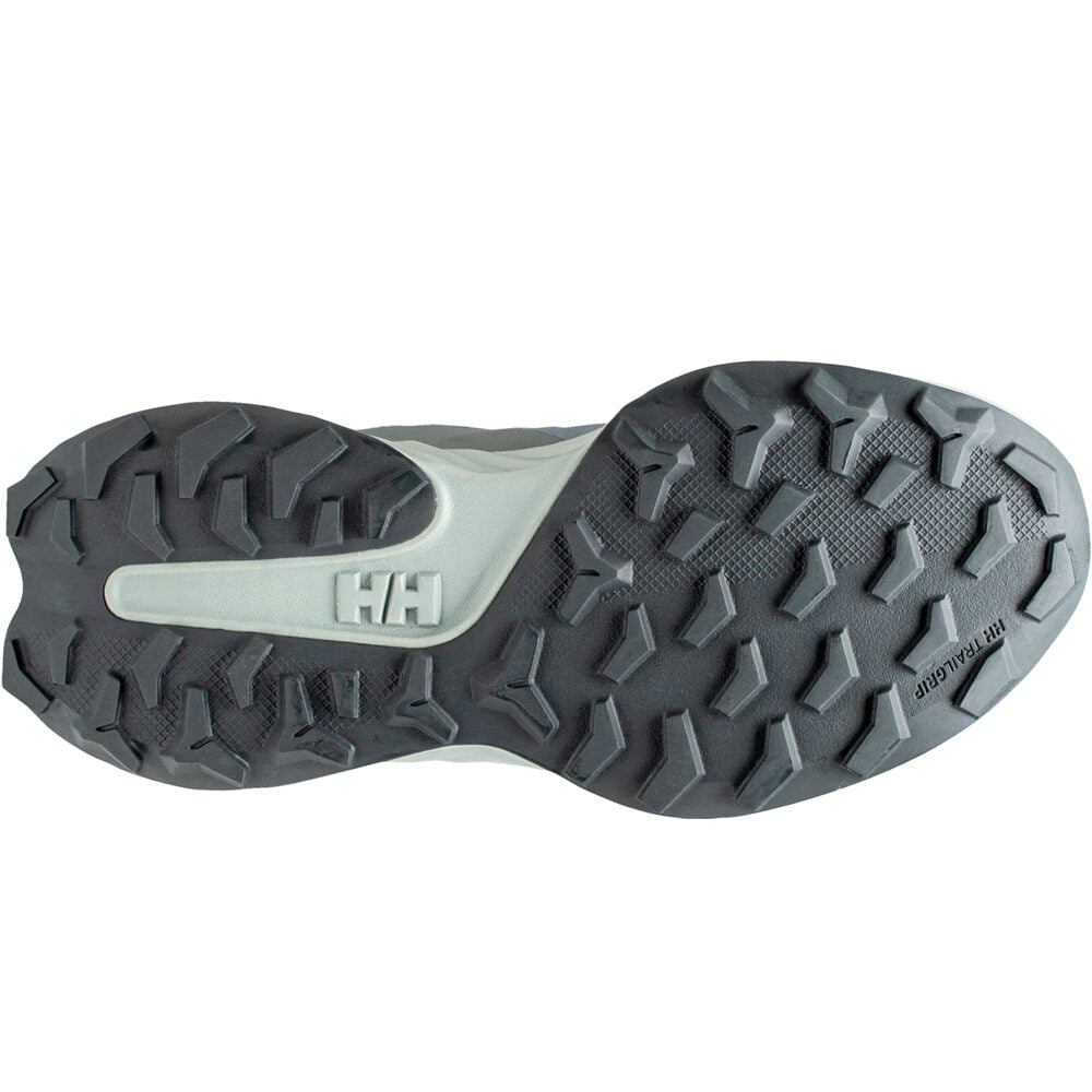 Helly Hansen zapatilla trekking mujer W AWE HIKER HT vista superior