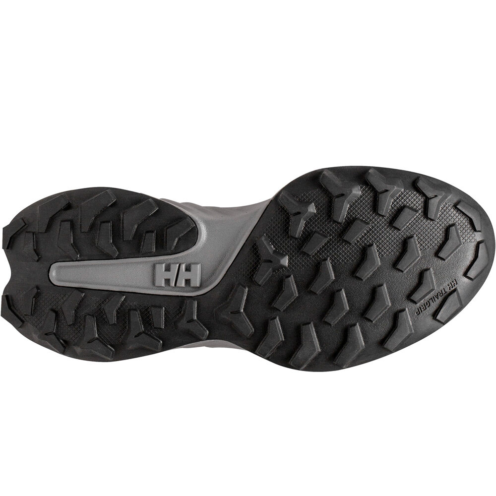 Helly Hansen zapatilla trekking mujer W AWE HIKER HT vista superior