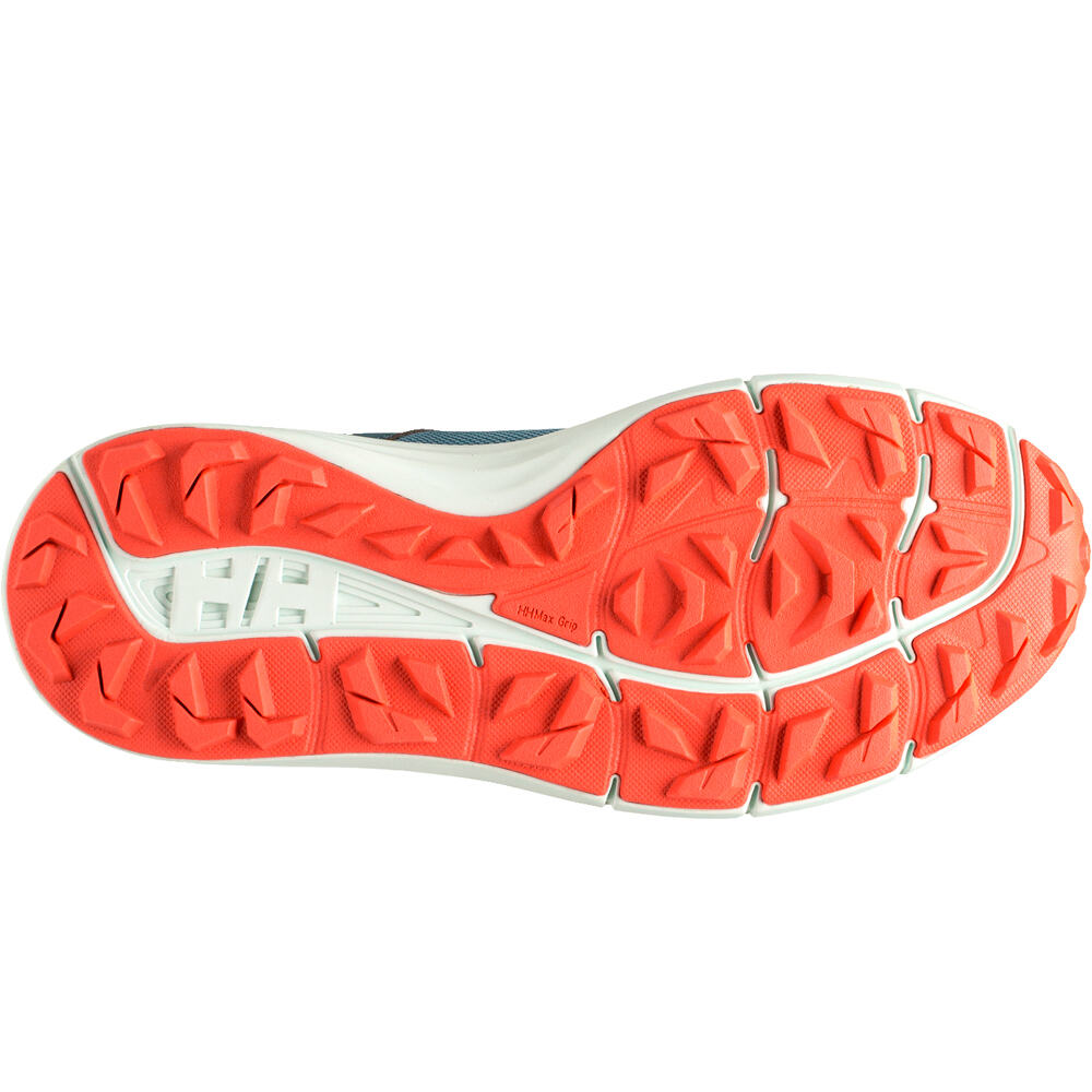 Helly Hansen zapatilla trekking mujer W CANTABRIA vista superior