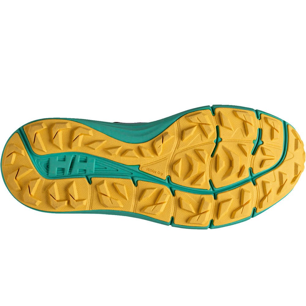 Helly Hansen zapatilla trekking mujer W CANTABRIA vista superior