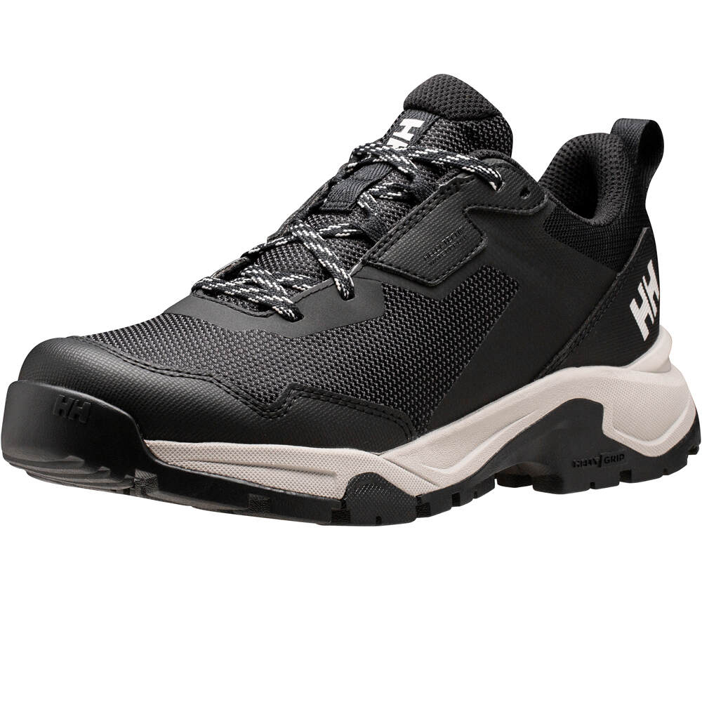 Helly Hansen zapatilla trekking mujer W CANYON LOW HT lateral interior
