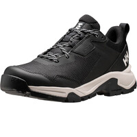 Helly Hansen zapatilla trekking mujer W CANYON LOW HT lateral interior