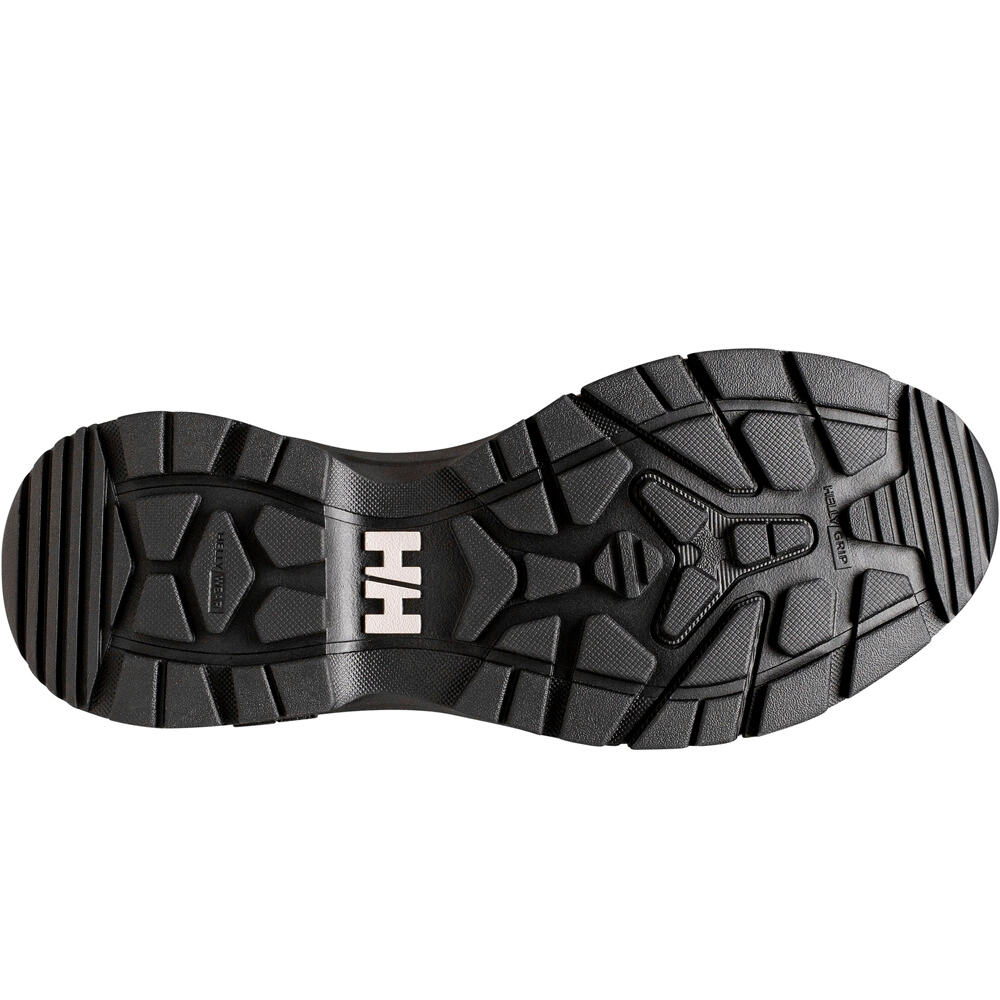 Helly Hansen zapatilla trekking mujer W CANYON LOW HT vista superior