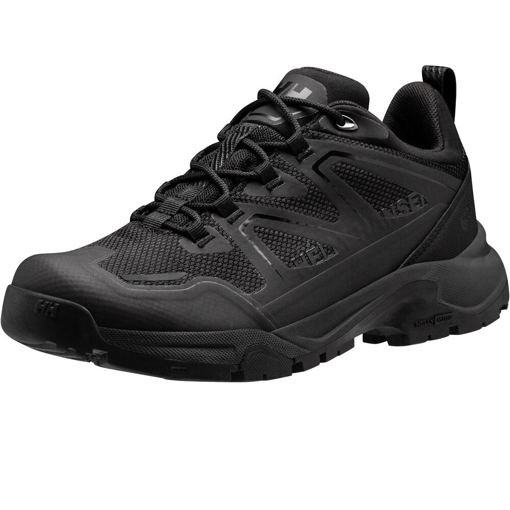 Helly Hansen zapatilla trekking mujer W CASCADE LOW HT lateral interior
