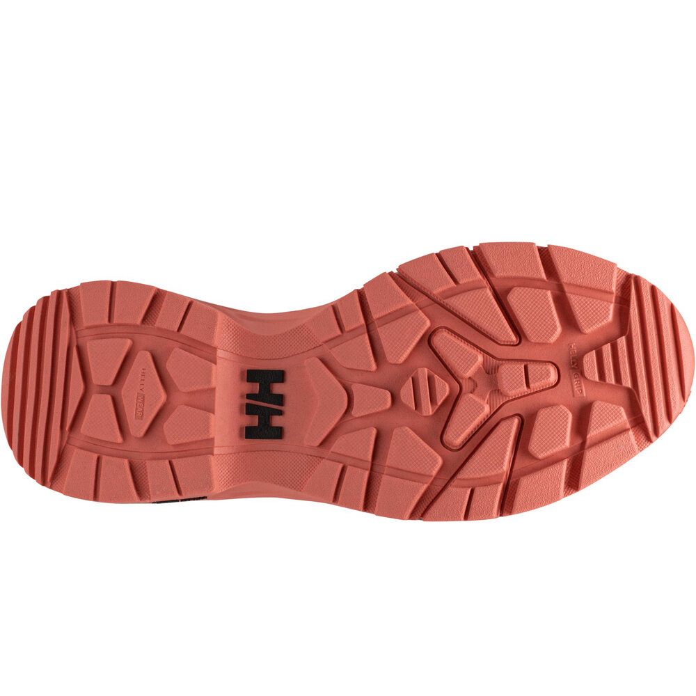 Helly Hansen zapatilla trekking mujer W STALHEIM HT vista superior