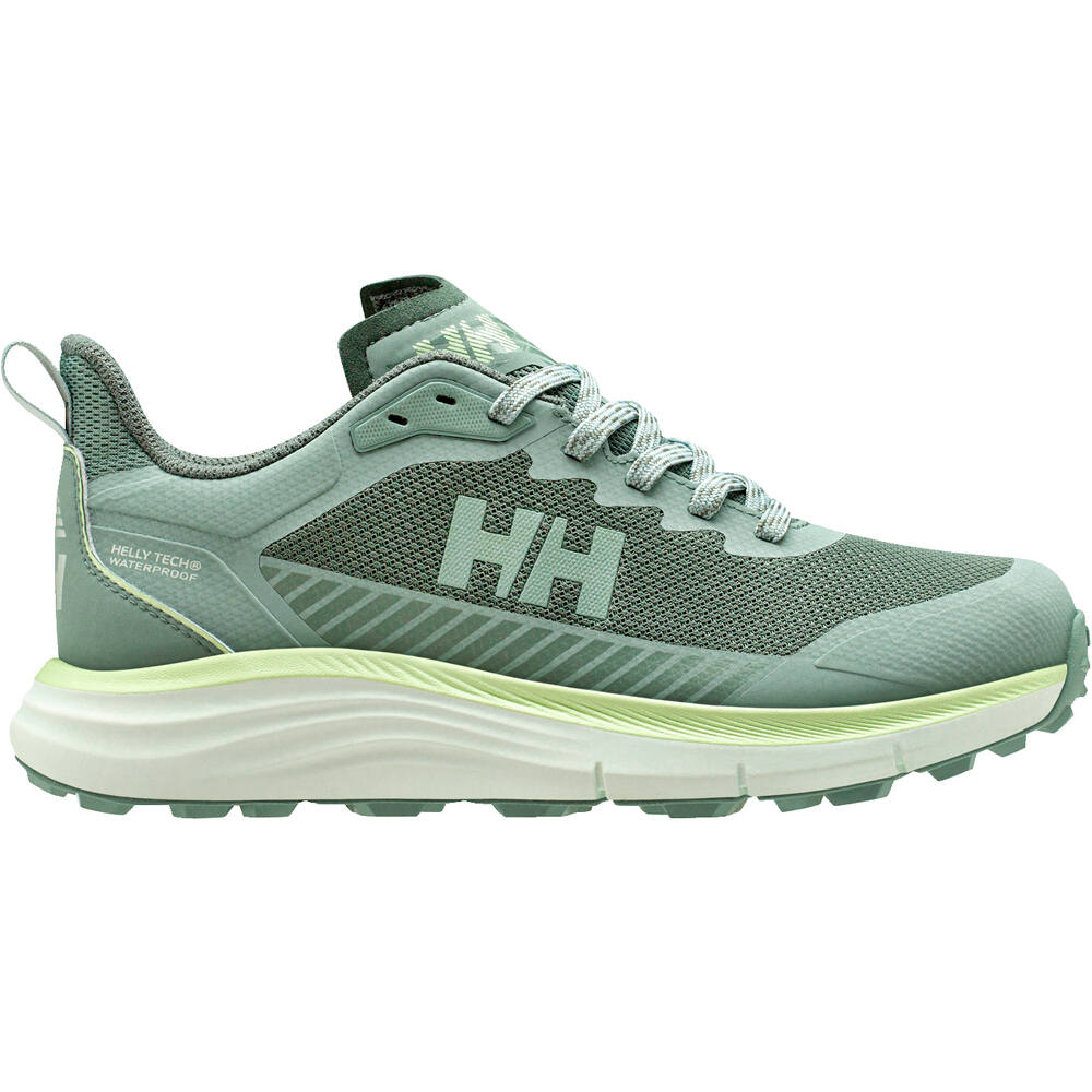 Helly Hansen zapatilla trekking mujer W STEGA HT lateral exterior