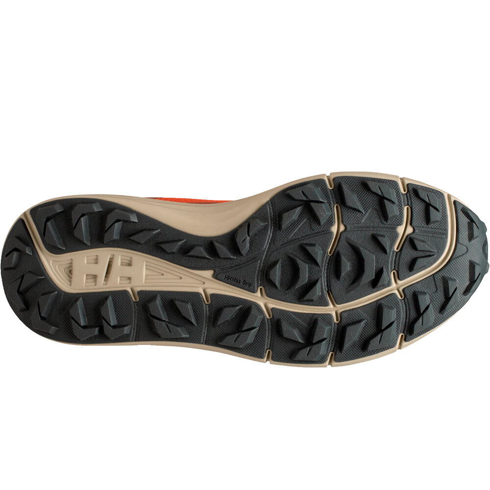 Helly Hansen zapatilla trekking mujer W STEGA HT vista superior