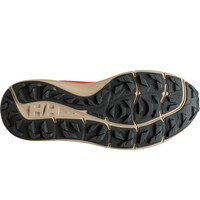 Helly Hansen zapatilla trekking mujer W STEGA HT vista superior