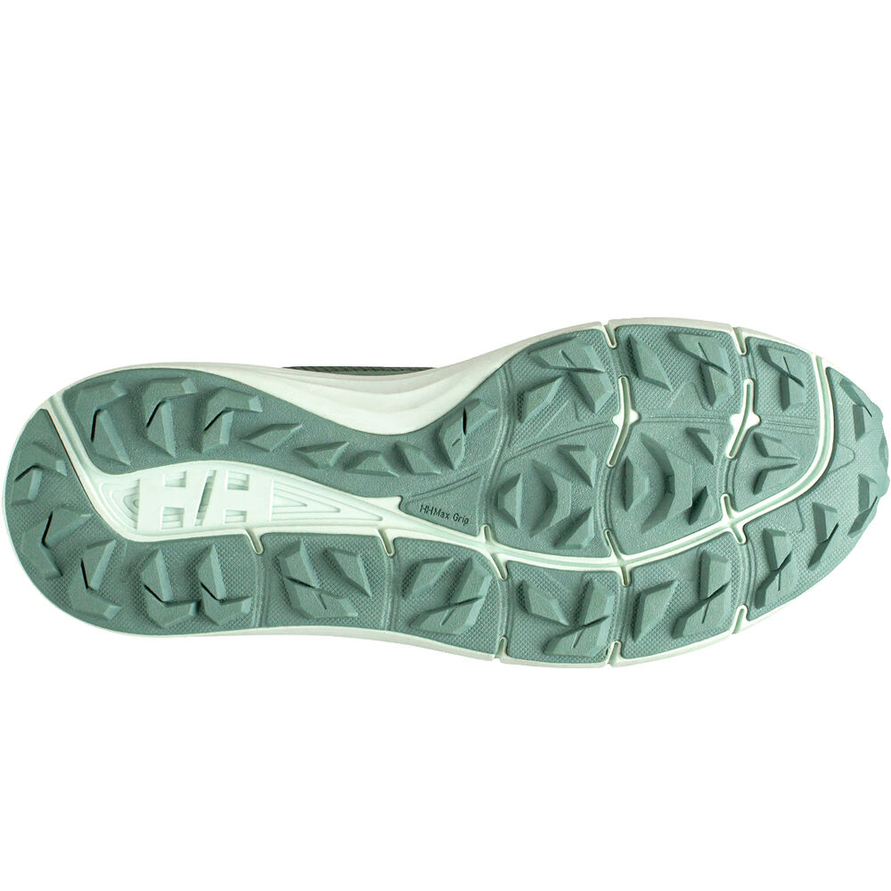 Helly Hansen zapatilla trekking mujer W STEGA HT vista superior