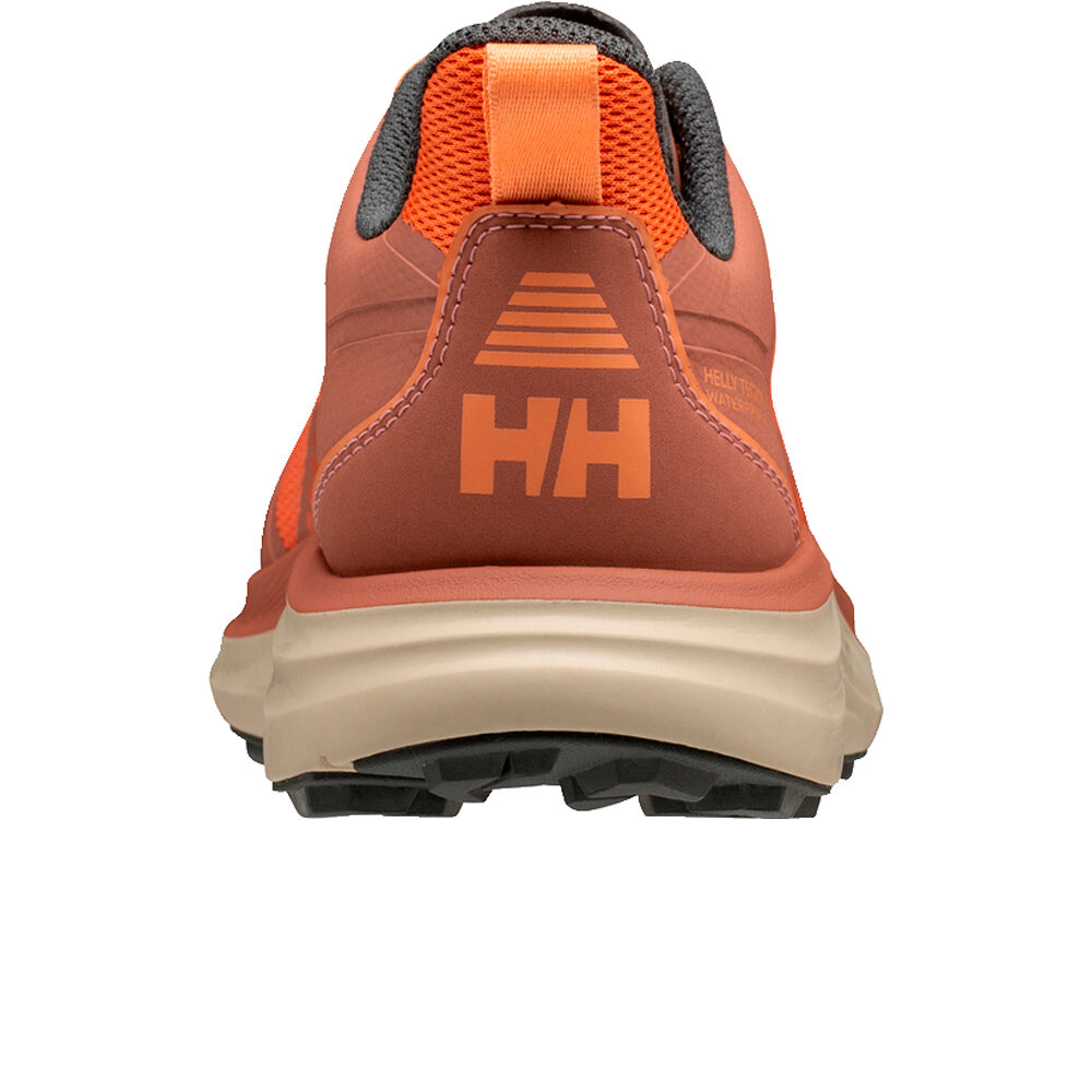 Helly Hansen zapatilla trekking mujer W STEGA HT vista trasera