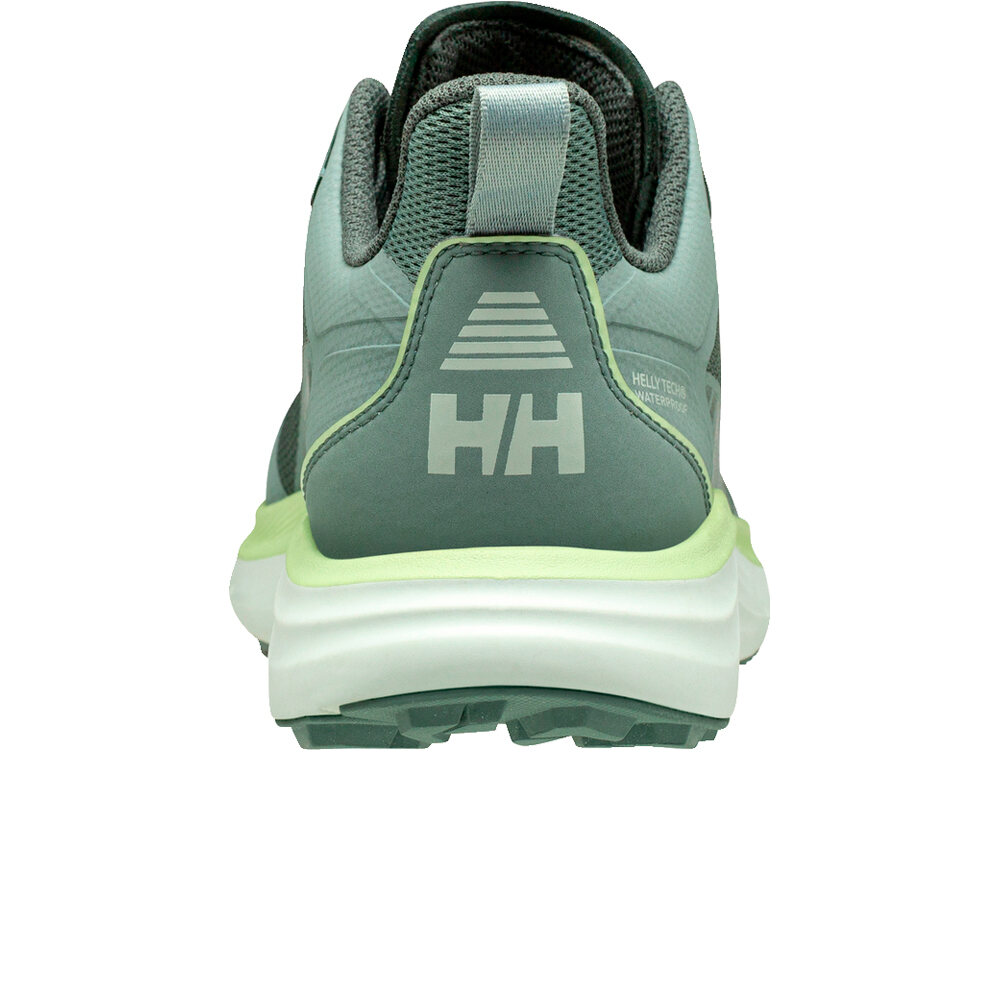 Helly Hansen zapatilla trekking mujer W STEGA HT vista trasera