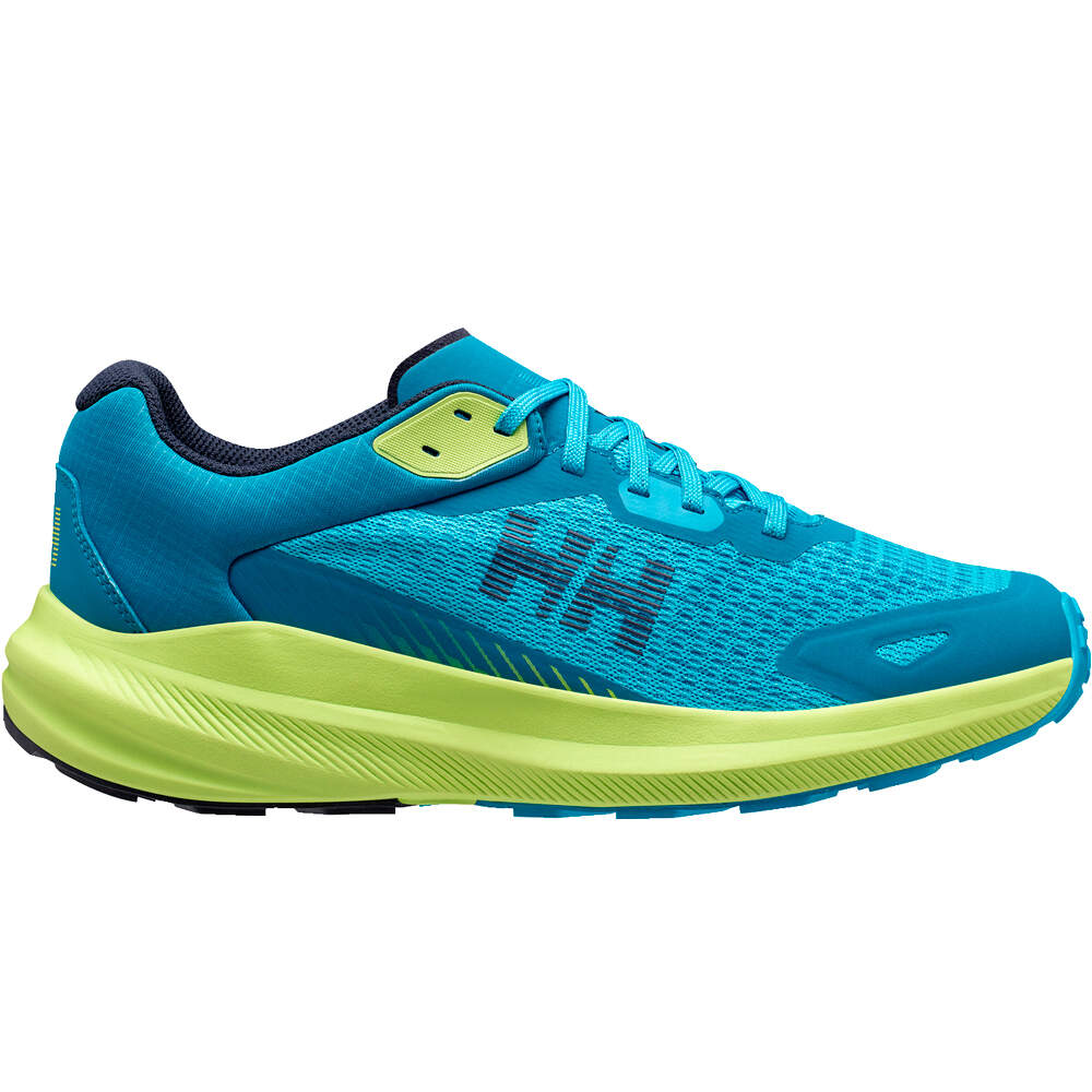 Helly Hansen zapatillas trail hombre BUZZARD TR lateral exterior