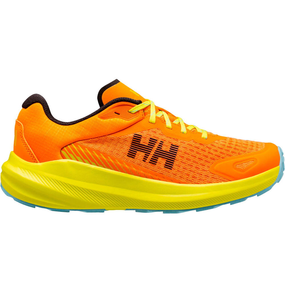 Helly Hansen zapatillas trail hombre BUZZARD TR lateral exterior