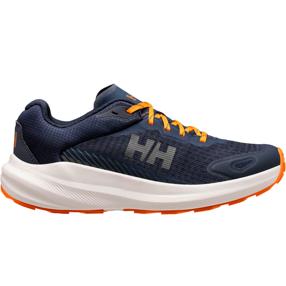Helly Hansen zapatillas trail hombre BUZZARD TR lateral exterior
