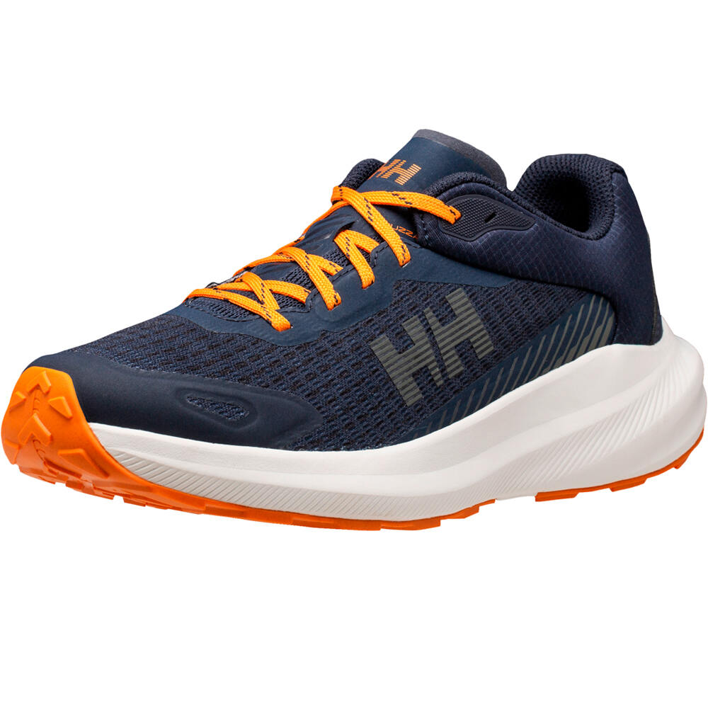Helly Hansen zapatillas trail hombre BUZZARD TR lateral interior