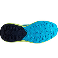 Helly Hansen zapatillas trail hombre BUZZARD TR vista superior