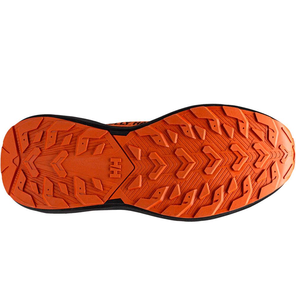 Helly Hansen zapatillas trail hombre BUZZARD TR vista superior