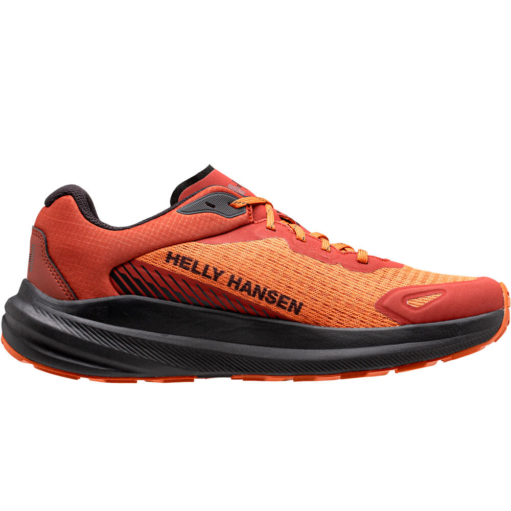 Helly Hansen zapatillas trail hombre BUZZARD TR vista trasera