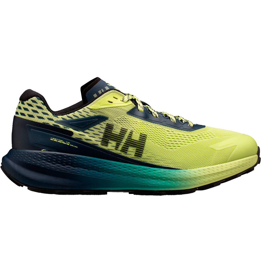 Helly Hansen zapatillas trail hombre KESTREL TR lateral exterior