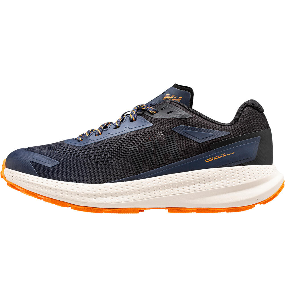 Helly Hansen zapatillas trail hombre KESTREL TR lateral exterior