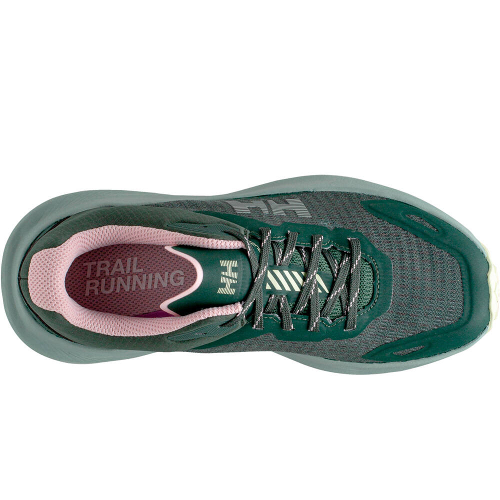 Helly Hansen zapatillas trail mujer W BUZZARD TR 05