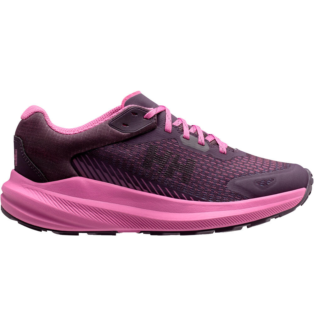 Helly Hansen zapatillas trail mujer W BUZZARD TR lateral exterior