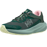 Helly Hansen zapatillas trail mujer W BUZZARD TR lateral interior
