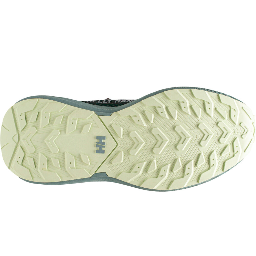 Helly Hansen zapatillas trail mujer W BUZZARD TR vista superior
