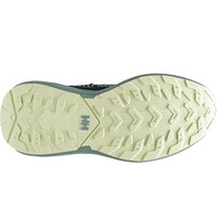 Helly Hansen zapatillas trail mujer W BUZZARD TR vista superior