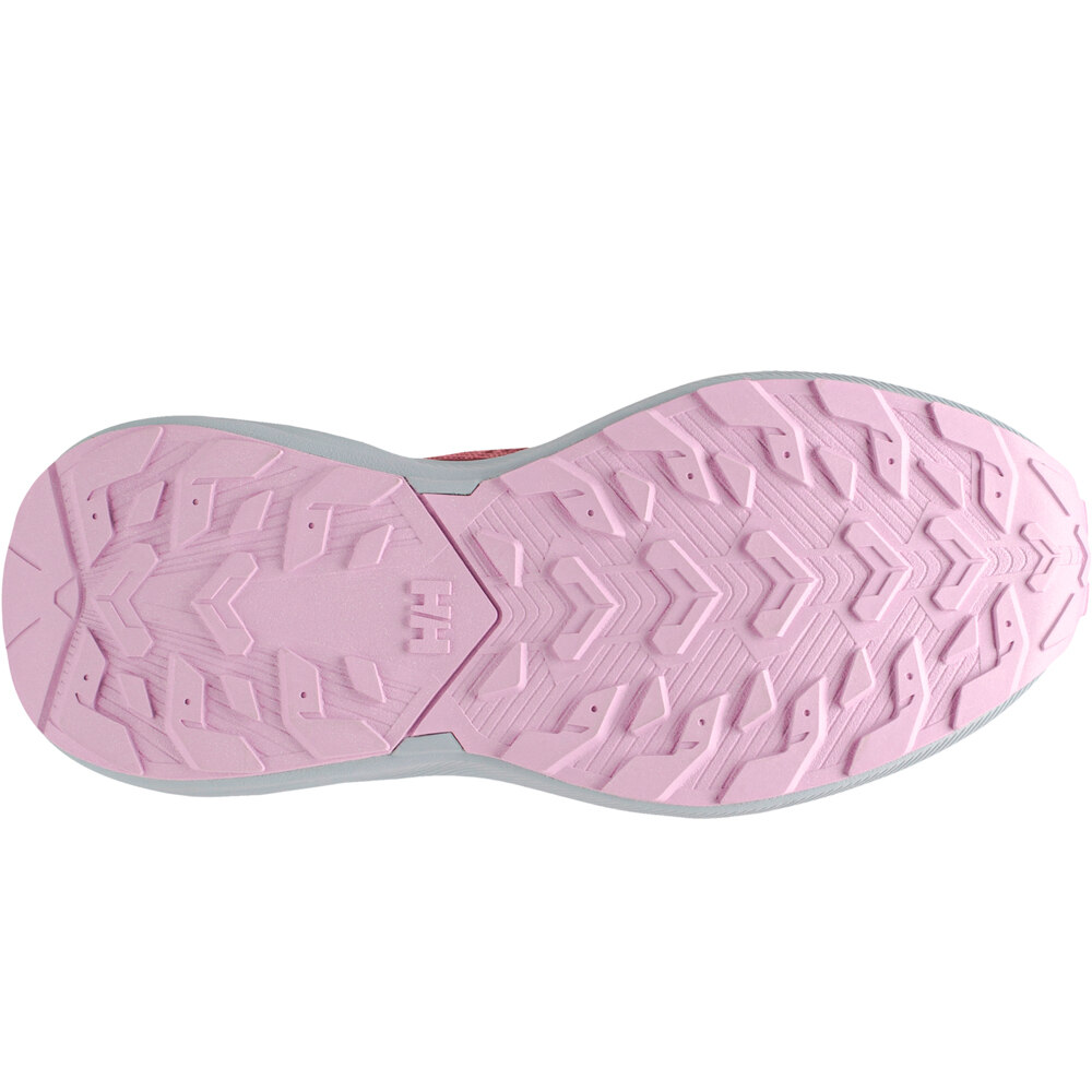 Helly Hansen zapatillas trail mujer W BUZZARD TR vista superior