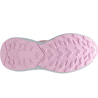 Helly Hansen zapatillas trail mujer W BUZZARD TR vista superior