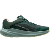 Helly Hansen zapatillas trail mujer W BUZZARD TR vista trasera