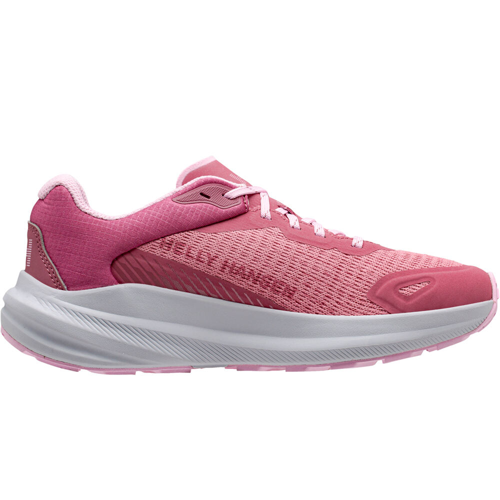 Helly Hansen zapatillas trail mujer W BUZZARD TR vista trasera