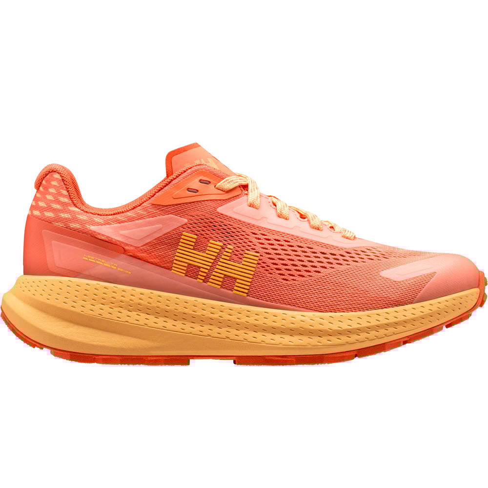Helly Hansen zapatillas trail mujer W KESTREL TR lateral exterior